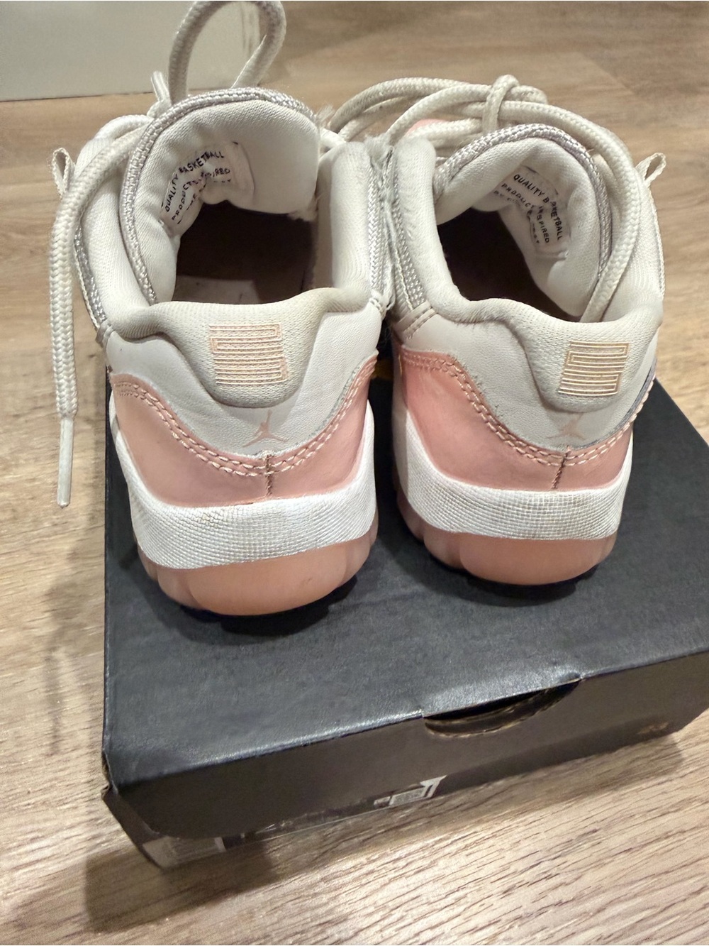 Pink Kid's Jordan | Pink Athletic Shoes